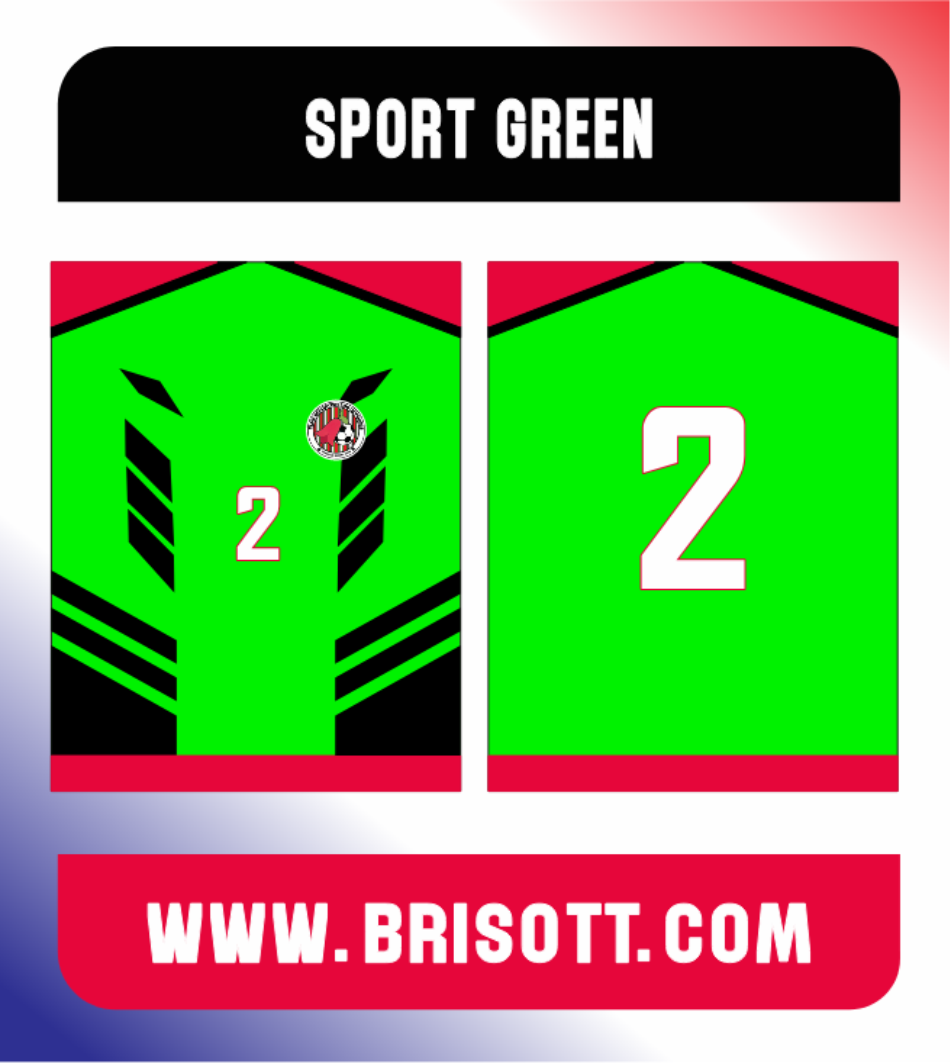 Recuadro SPORT GREEN